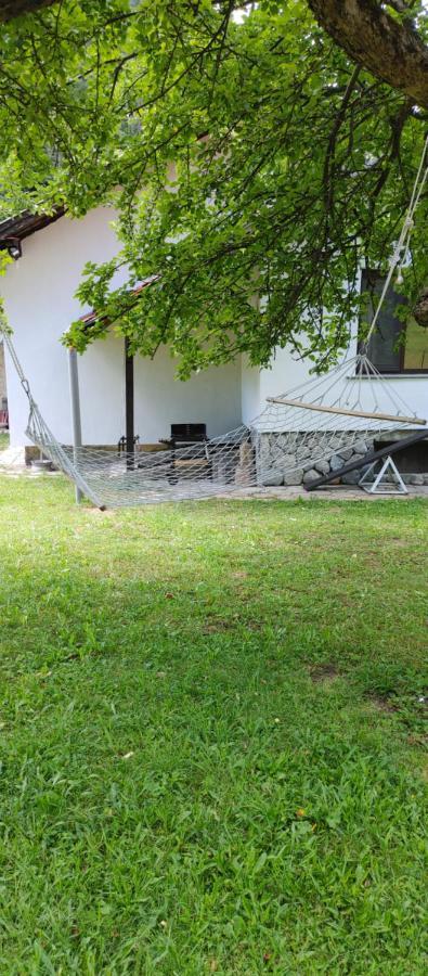 Вила Даяна Ribarica Kültér fotó